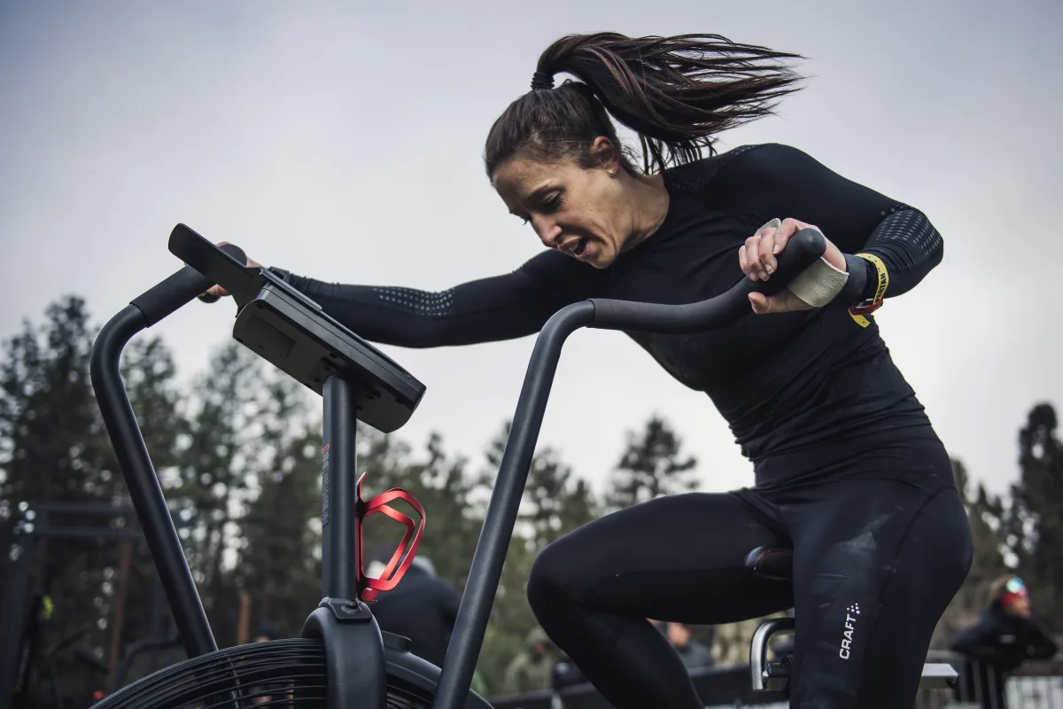 Air bike uitleg: hoe werkt een assault bike met luchtweerstand?