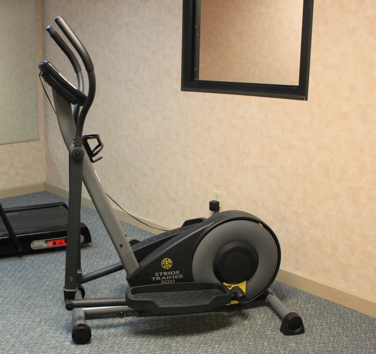 Hometrainer of crosstrainer: verschil in spiergebruik en calorieverbruik