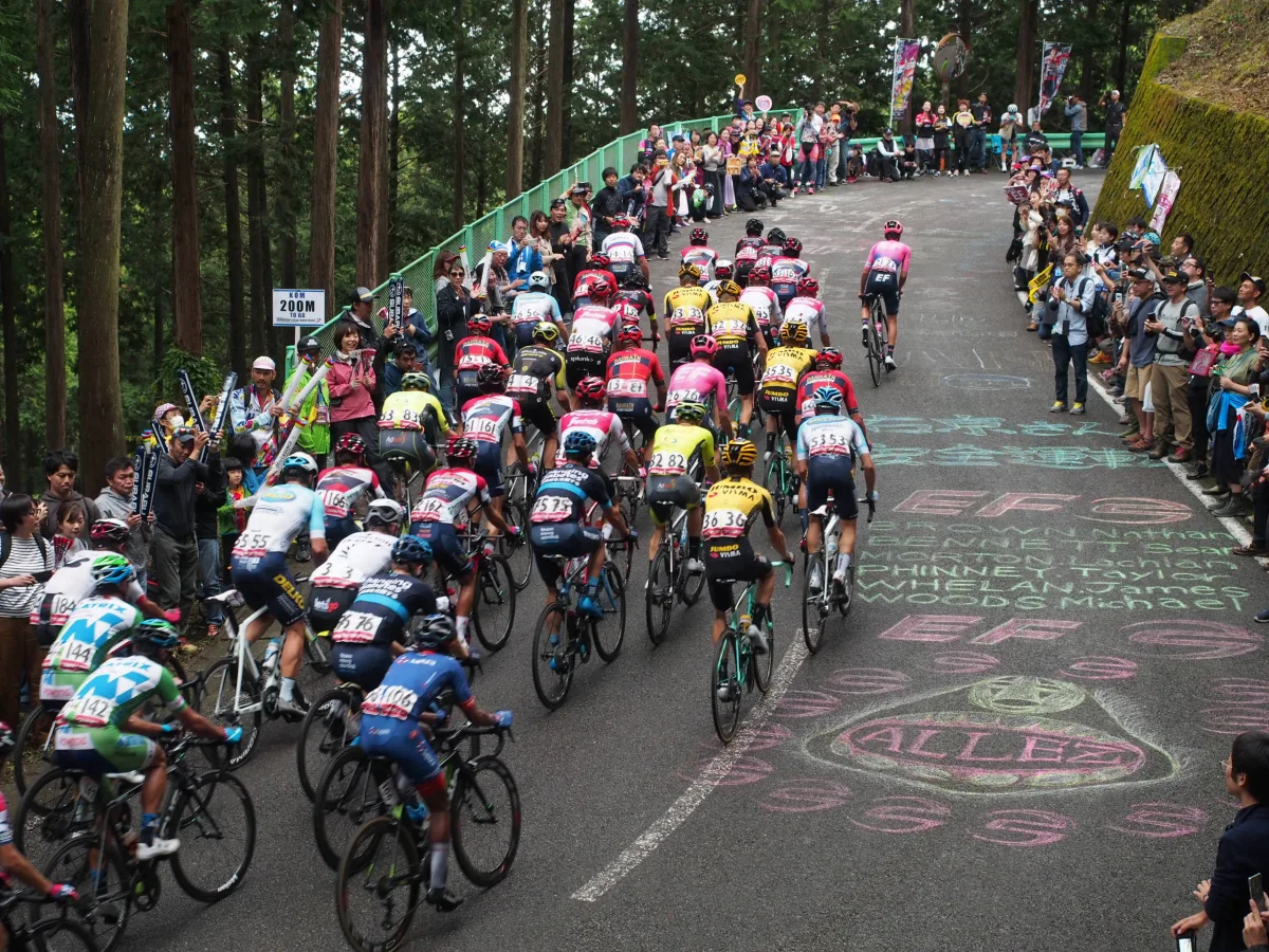 Indoor cycling of buiten fietsen: verschil in training en beleving