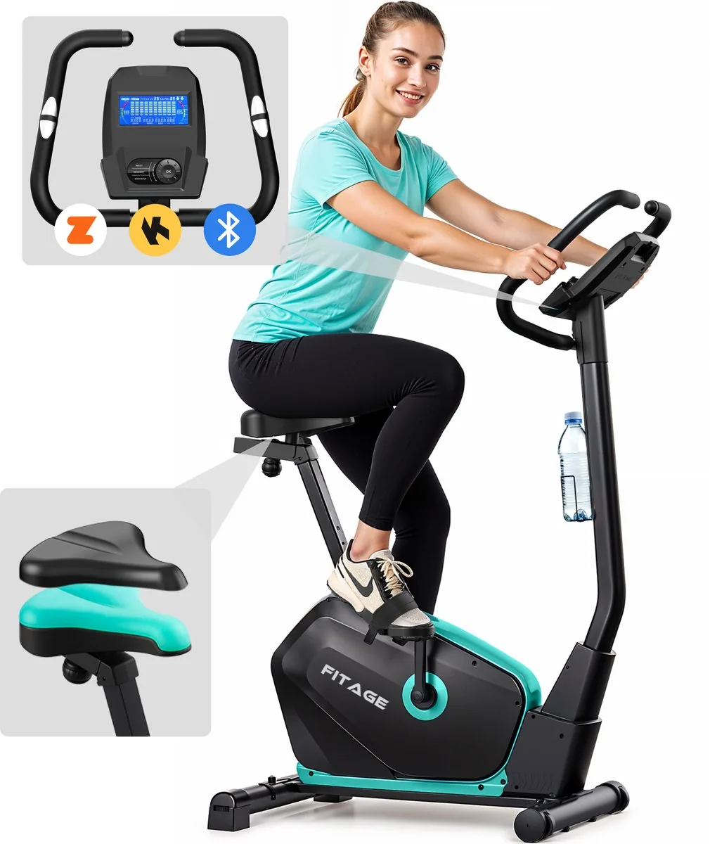 Spinningbike lawaai verminderen: piepen en kraken stap voor stap verhelpen